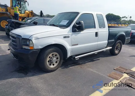 2004 Ford F-250 Lariat/Xl/Xlt z USA, uszkodzony, nr VIN 1FTNX20P64EE00955